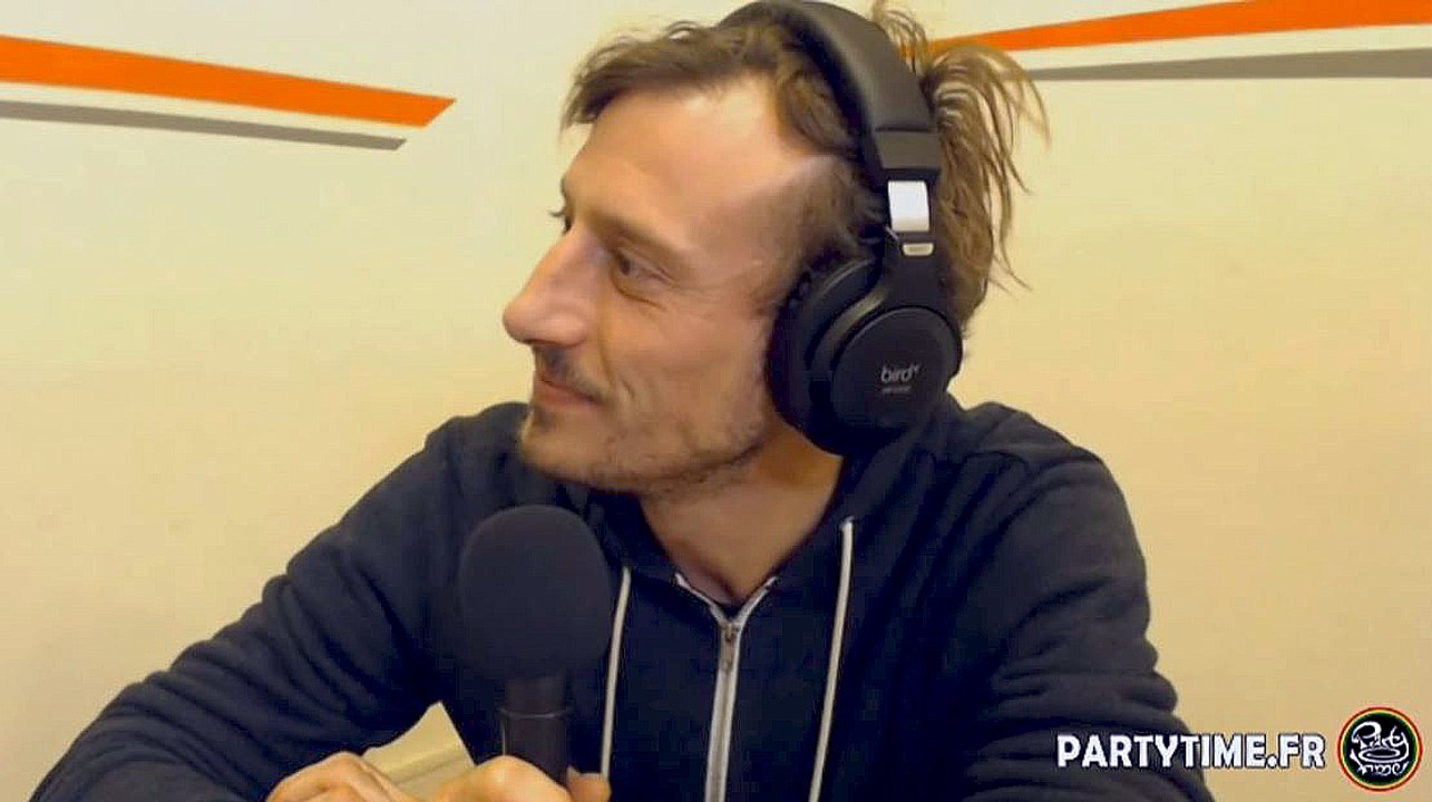StepArt at Party Time Reggae radio show - Album Playground StandHigh Records - 29 JAN 2017