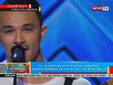 Fil-Aussie na si Cyrus Villanueva, grand winner sa the X-Factor Australia