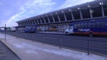 Dulles Uluslararası Havalimanı'nda 