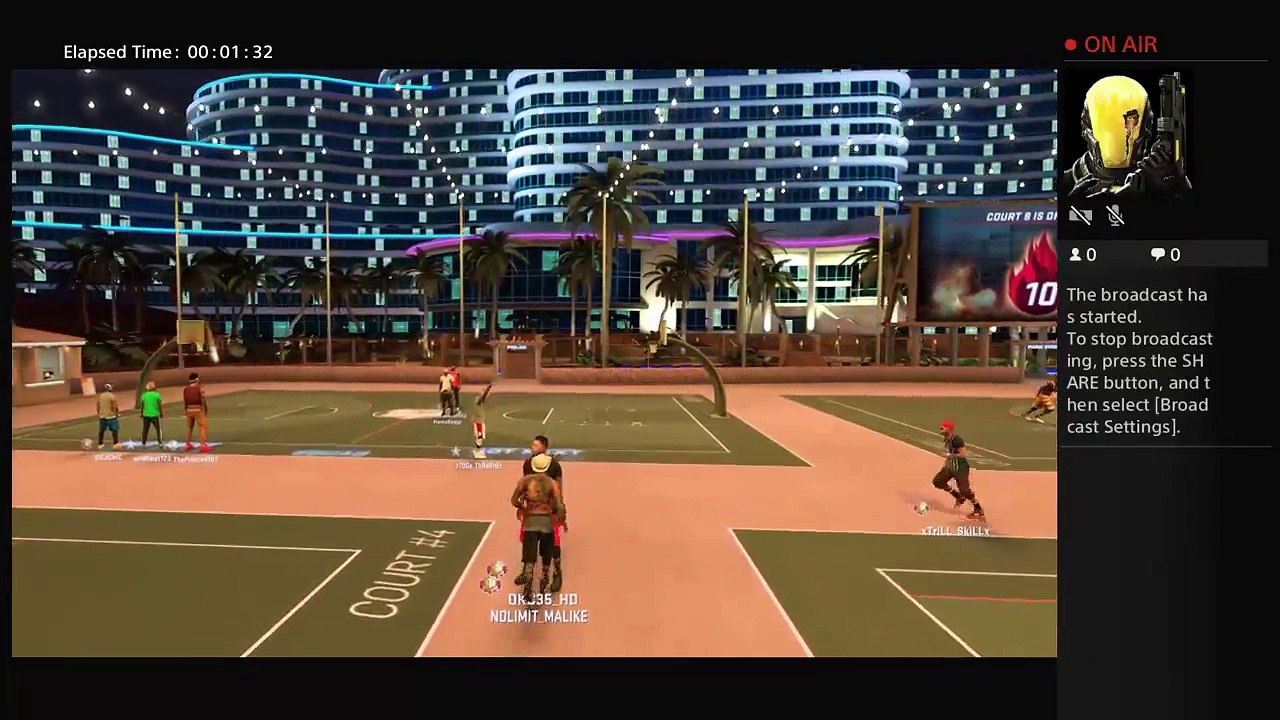 NOLIMIT_MALIKE's Live PS4 Broadcast (5)