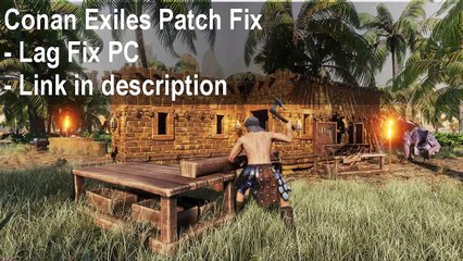 Conan Exiles fix mouse Acceleration