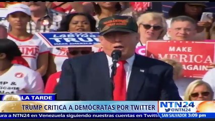 “Es claro que la intención es discriminar a los musulmanes”: Abogado constitucionalista sobre órdenes ejecutivas de Donald Trump