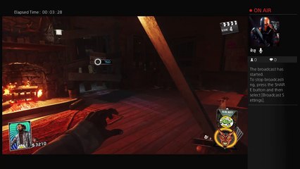 Call of duty infinte warfare zombies redwoods (132)
