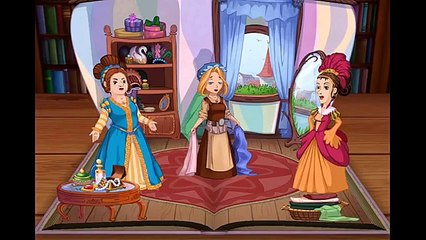 Külkedisi - Sindirella masalı
