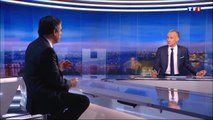 François Fillon parle d'un travail rémunéré pour sa femme à partir de 1997