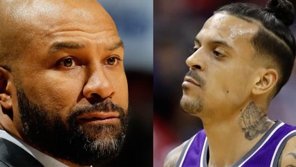 Derek Fisher ROBBED of His Jewelry AND Manhood by Matt Barnes