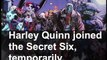 Suicide Squad - Harley Quinn in 2 Minutes ( 2016 )