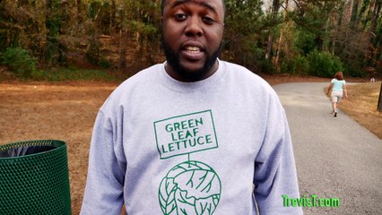 Trevis T.  Grean Leaf Lettuce Gear available !!