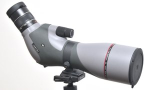 Review - Telescópio Terrestre Vortex Razor HD 20 - 60 x 85 mm