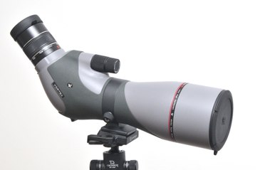 Review - Telescópio Terrestre Vortex Razor HD 20 - 60 x 85 mm