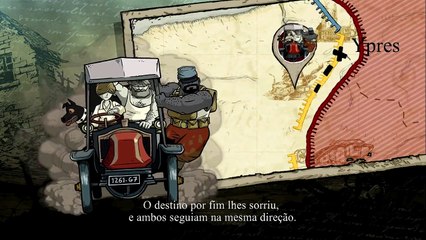 Valiant Hearts Detonado EP 03 LEGENDADO PT BR