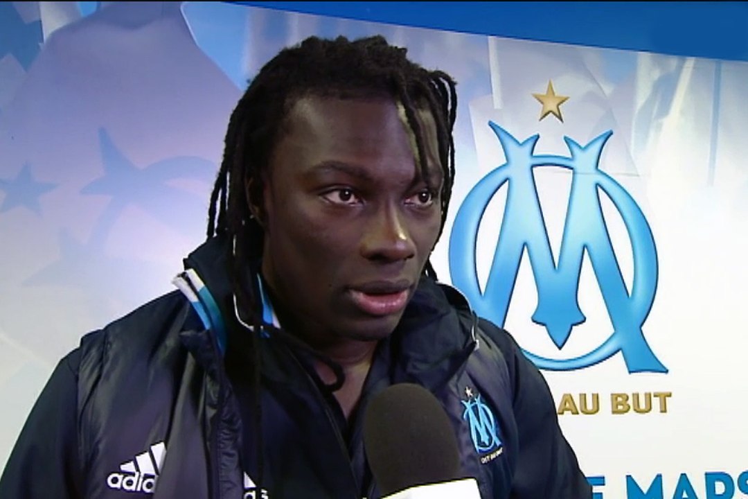 Gomis : «Merci aux supporters !»