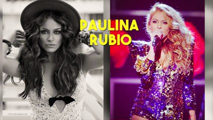 Famosos que no aparentan su edad