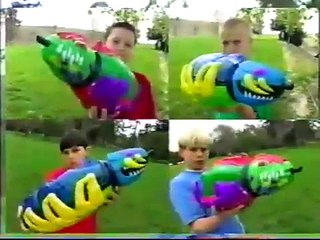 ABC Family 2002 / 2008 Commercials