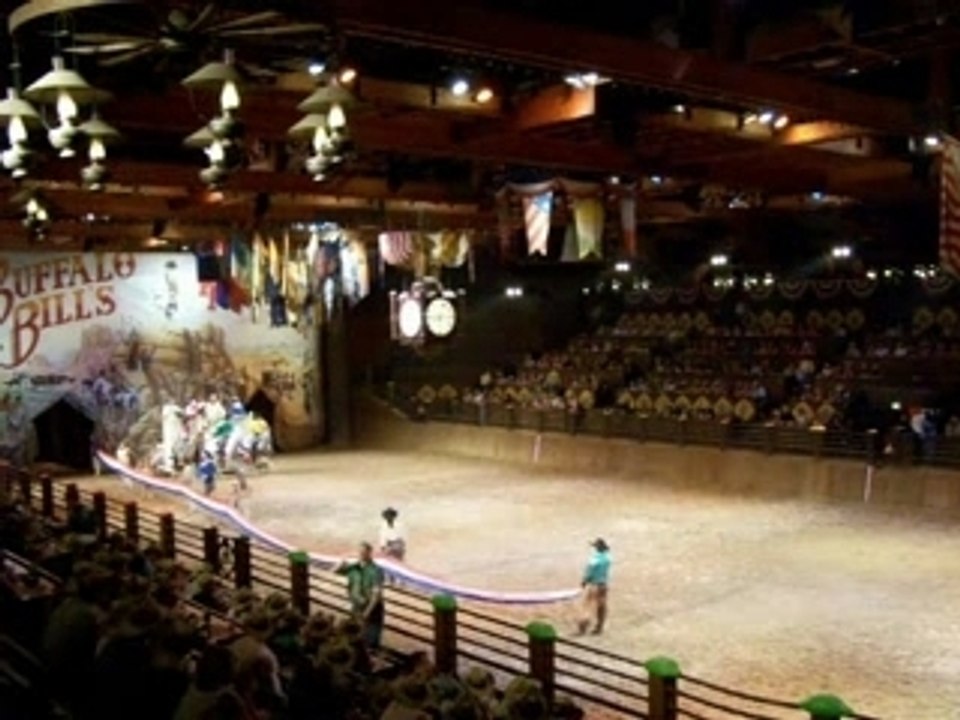 The Buffalo Bill Wild West Show - DLRP 2007