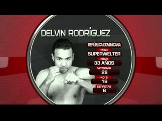 Miguel Cotto vs Delvin Rodríguez