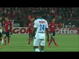 La Liga / J13 :  Xolos gana y mantiene las esperanzas