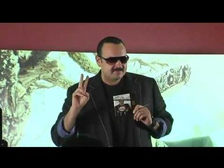 Pepe Aguilar en entrevista exclusiva con Atala Sarmiento