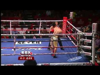 Abner "Jaeger" López vs Adrián "Wero" Garza