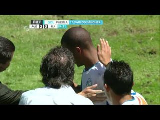La Liga / J12 : Puebla (2) vs Xolos  (0)