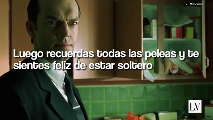 Cosas con las que te sentirás identificado si estás soltero