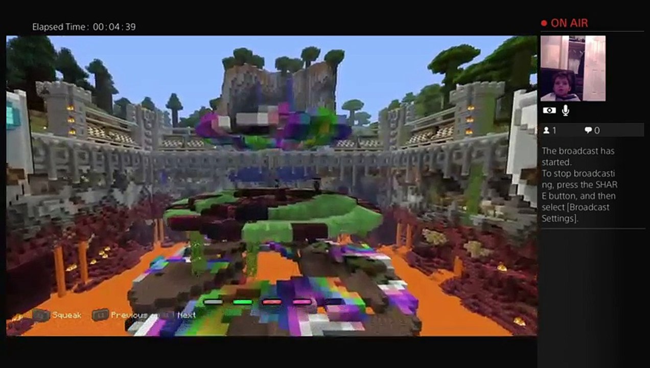 Bam bams Live PS4 Broadcast (2)