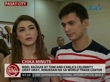 24Oras: Noel Bazaar at Tom and Carla's Celebrity Ukay Ukay, binuksan na sa World Trade Center