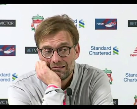Klopp's #LFC v Chelsea Post Game Media Press Conference