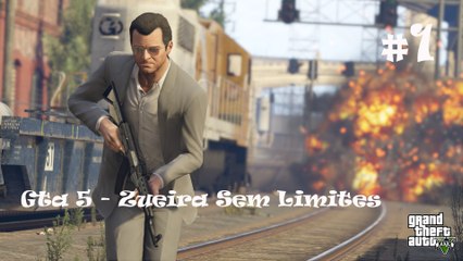 GTA 5 - Zoeira Sem Limites #1