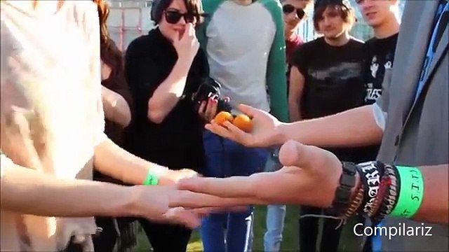 Прикол! Самые невероятные трюки и фокусы!