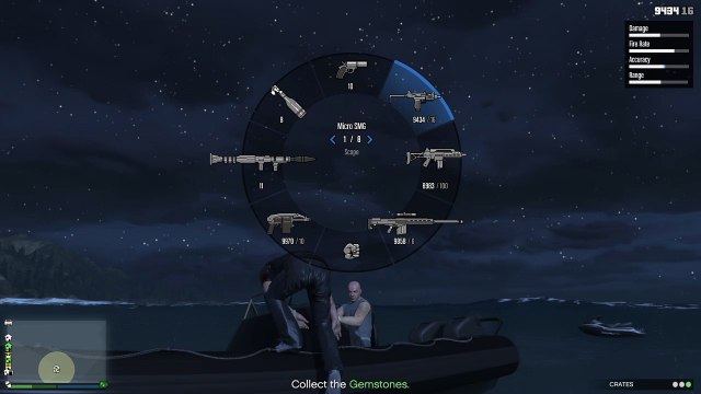 Grand Theft Auto WTF Moment