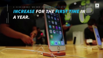 iPhone 7 plus helped Apple see its highest sales quarter ever