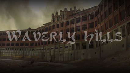 O sanatório Waverly Hills