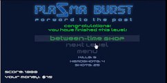 Plasma Gun Shooting Game