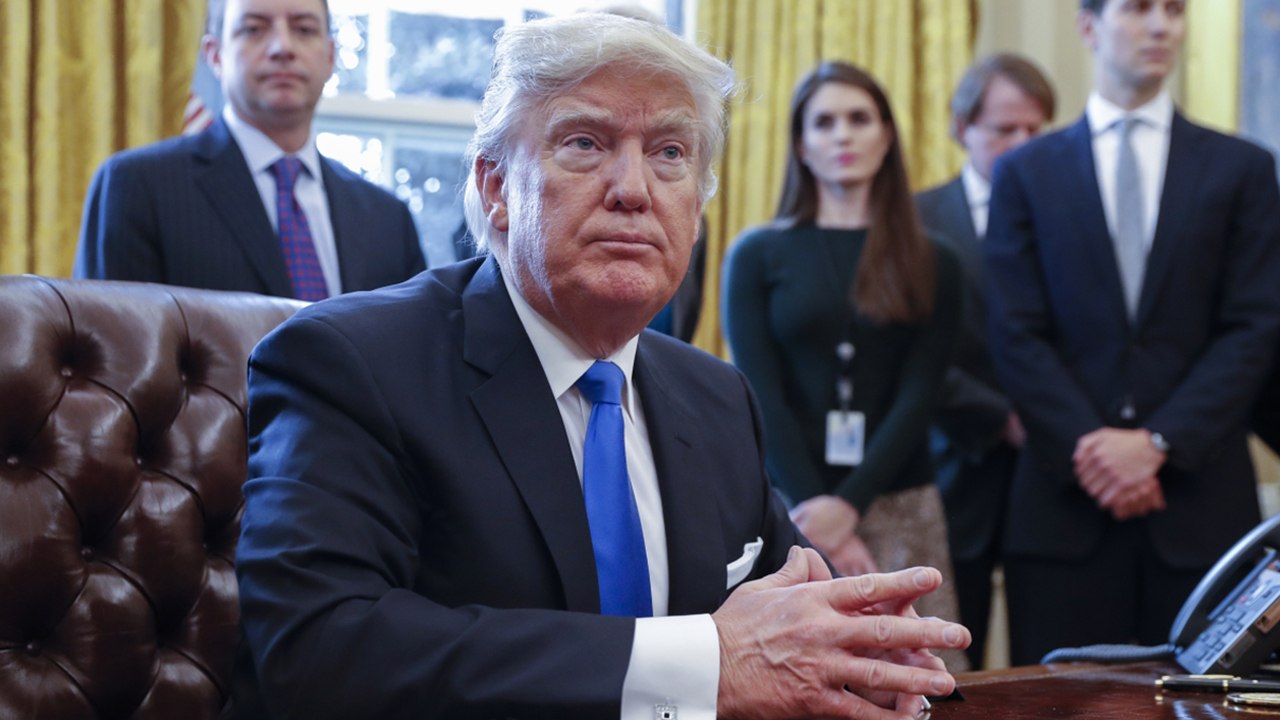 Donald Trump to meet pharmaceutical representatives at White House