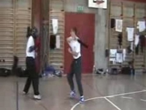 Krav Maga - Swiss TEC 07 / Clip 2