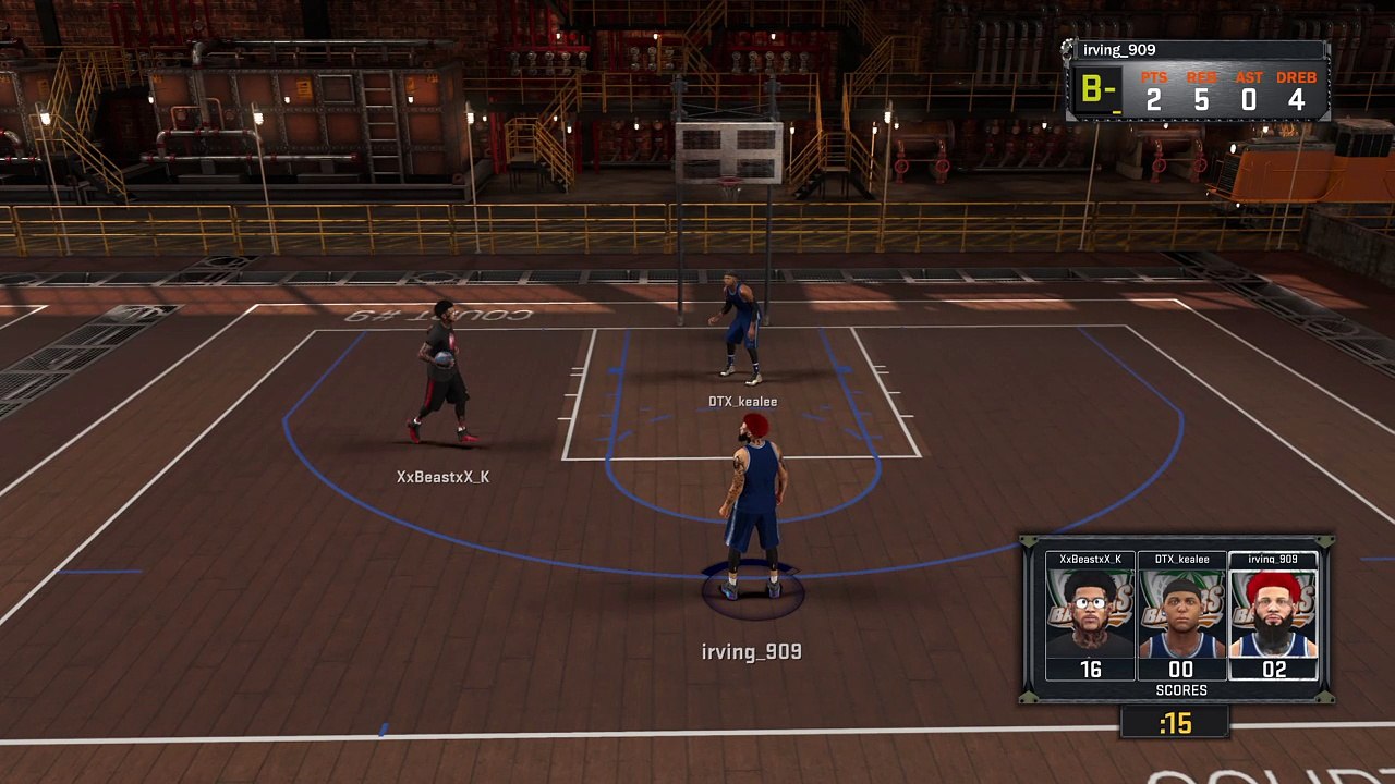 NBA 2K17