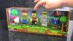 TERRARIA FIGURE SET UNBOXING World Collectors Pack Toy Review and Play Fun DTSE Ditzy