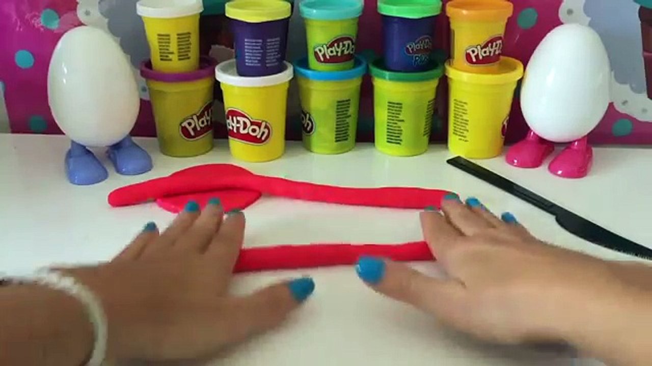 Play Doh Easter Basket Video | Play Doh Videos..
