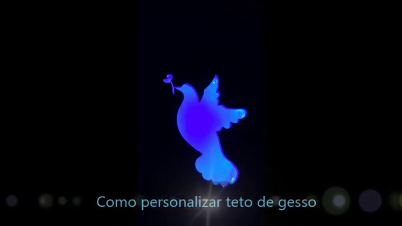 Personalizaçao de teto de gesso - Saiba como decorar o seu