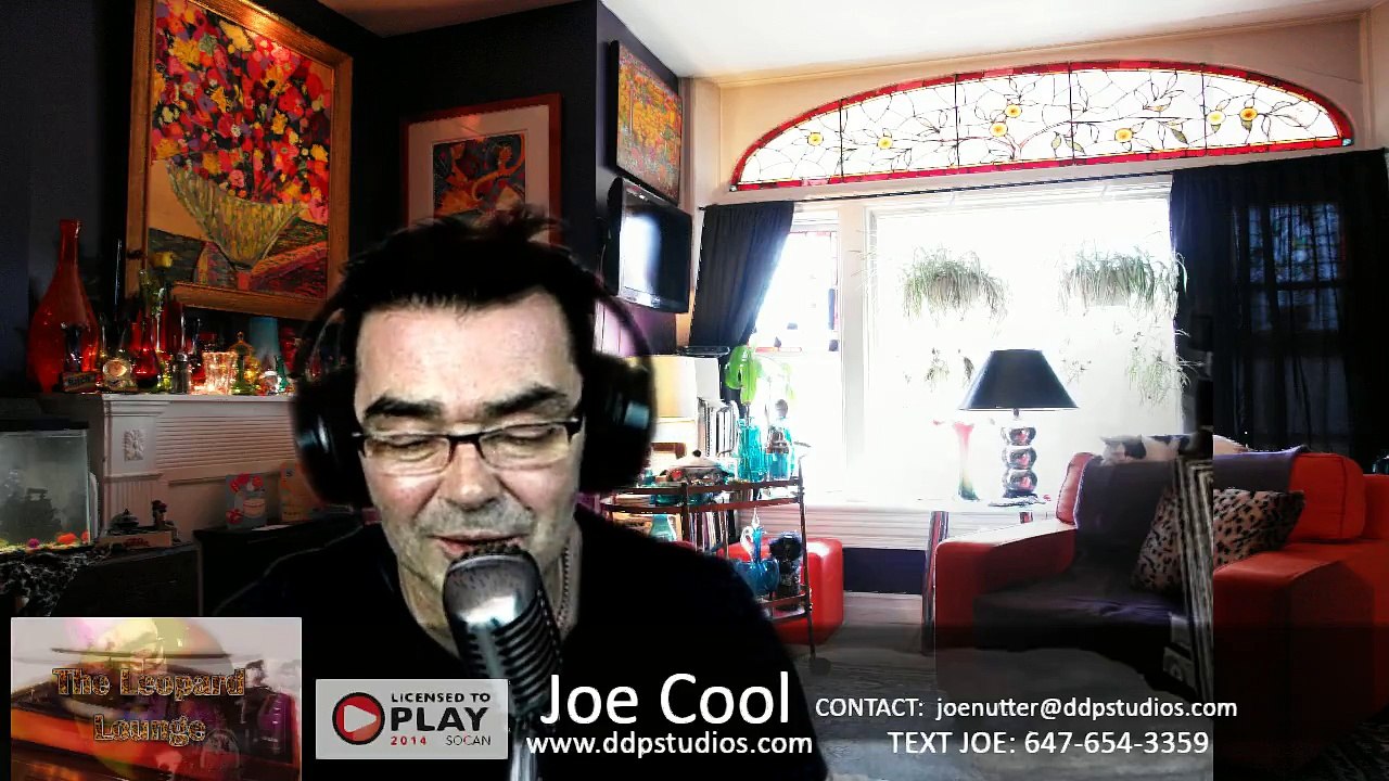 The Leopard Lounge - January 31 2017 - 80's Music