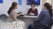 The Greatest Love: Amanda accompanies Gloria to her checkup | Episode 107