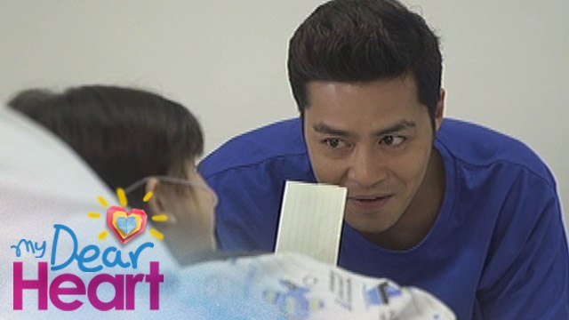 My Dear Heart: Jude gives Heart a letter | Espiode 7