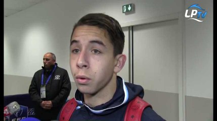 Lopez : "Une très belle soirée"