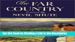 Download Book [PDF] The Far Country Epub Full