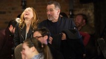 Robert De Niro And Leslie Mann On Dealing With These Dark Times