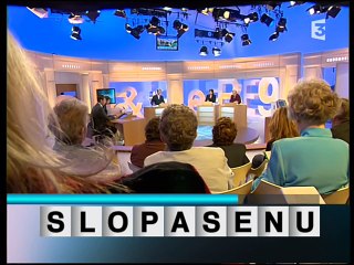 HUMOUR JEUX TV - DES CHIFFREES ET DES LETTRES - #SALOPE-