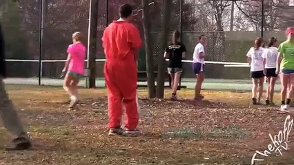 TOP 20 All Best Funny Pranks Compilation of DECEMBER 2015 - Chainsaw Massacred Scare