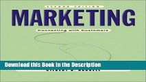 Read [PDF] Marketing: Connecting with Customers, Second Edition New Book