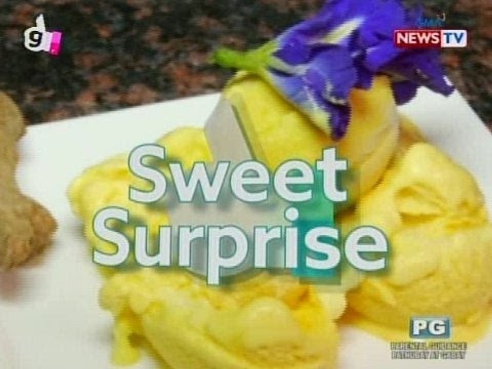 GoodNews: Sweet Surprises!